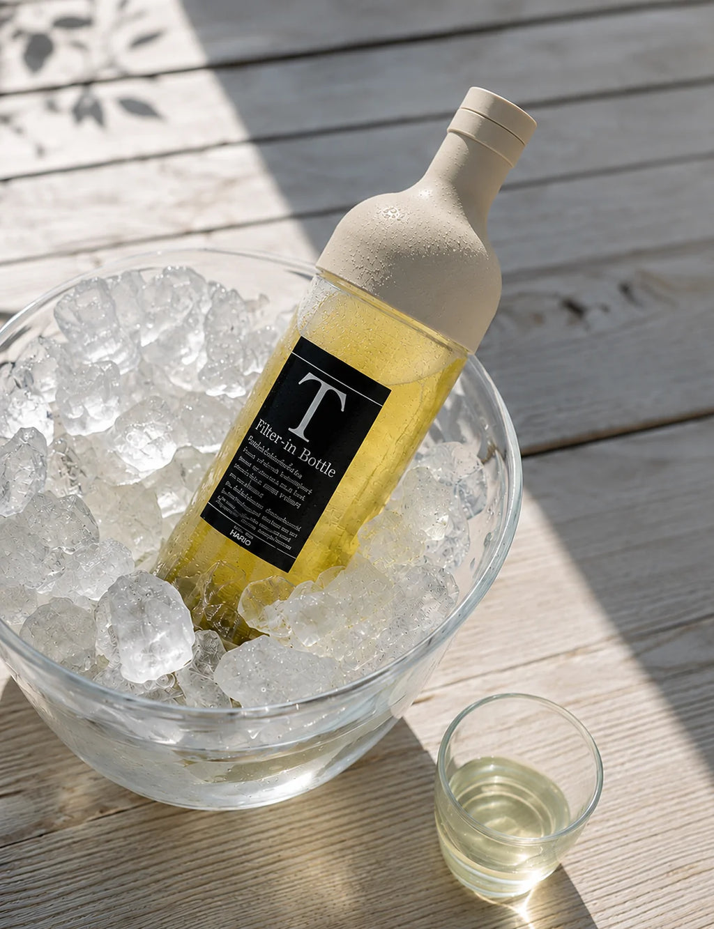 Cold Brew Tea Bottle 750ml