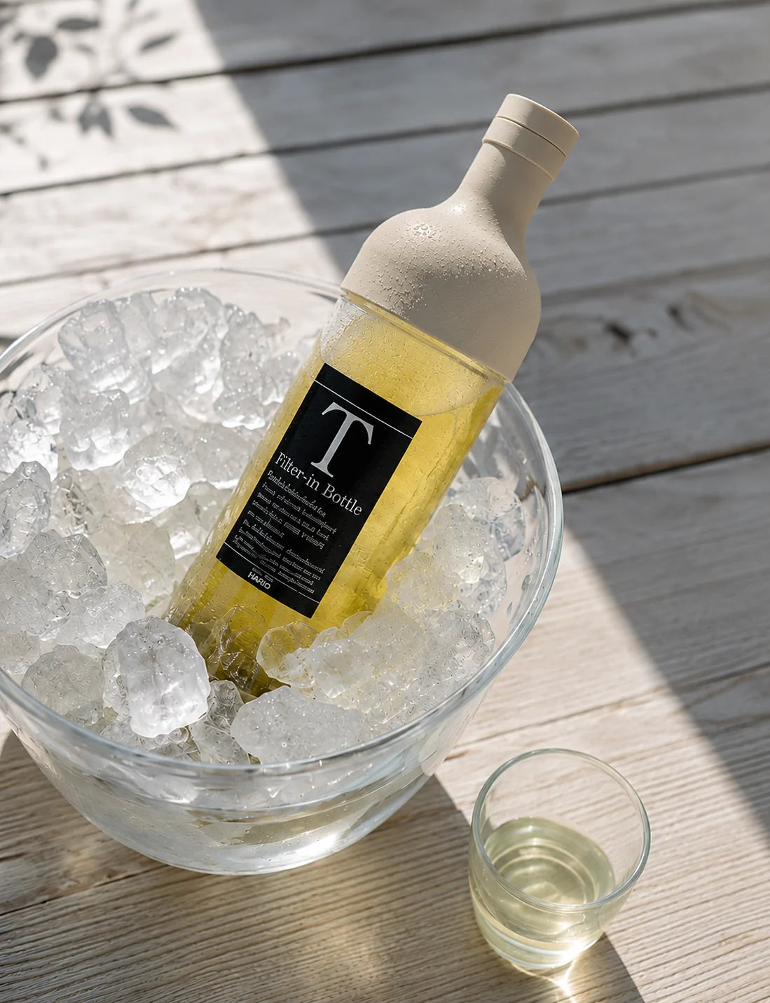 Cold Brew Tea Bottle 750ml