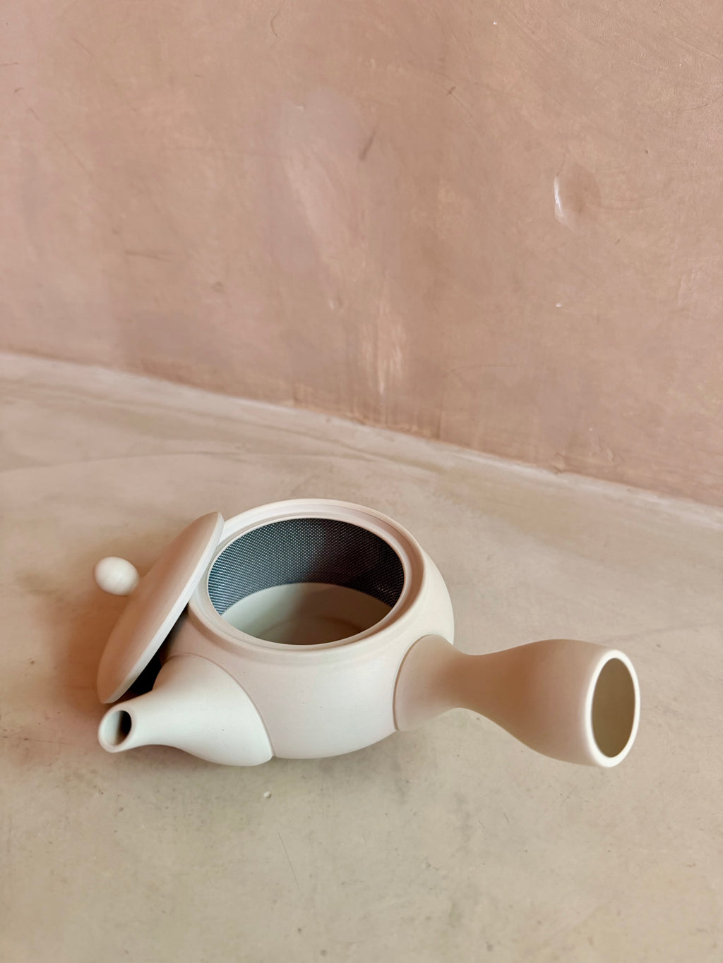 ZENCHA "KYUSU" TEAPOT
